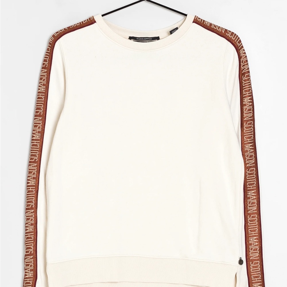 Sweater scotch & soda